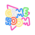Neonové nástěnné svítidlo PLEXI LED GAME ROOM vícebarevné NNE20 Neolia T-00454 PLASTROL