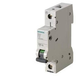 SENTRON 1P C 4A 6kA AC nadproudový jistič 5SL6104-7 Siemens