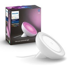 Stolní lampa Philips Hue LED Bloom 7,1W RGB 500lm bílá