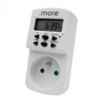 Eco Light Týdenní časovač - elektronický 1800W M20354