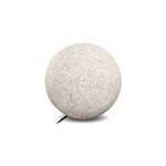 Zahradní svítící koule Garden Ball M 28cm 230V E27 IP65