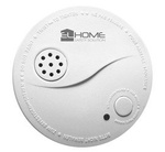 Detektor kouře El Home SD-11B8 bateriový, fotooptické čidlo