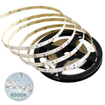 LED pásek NASTRO SMD 4,8W/m 60LED/m 6500K stmívatelný IP20 12V DC 5m EDO777701 EDO Solutions