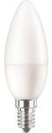 LED žárovka CorePro candle B35 E14 5W =40W 2700K 470lm candle Philips