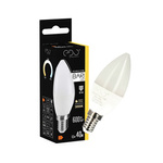 BARI LED 6,5W WW žárovka, E14, 3000K, 600lm, 220-240V EDO777662 EDO Solutions