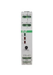 Roletový ovladač dvoutlačítkový 230V AC 2A STR-421 F&F