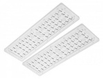 Čočka do lampy LED TEKSAS typu highbay vyzařovací úhel do 60x60 GTV