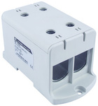 JEDNORÁZOVÝ KONEKTOR ZGX 2x240 MM2 ŠEDÝ (Al/Cu)