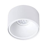 Bali Round White Skryté svítidlo