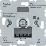 one.platform Rotační potenciometr DALI, Tunable White Berker