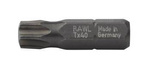 T40 25mm TORX40 rázový nůž 20ks/op