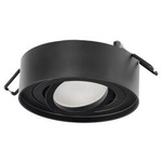 SKAND 1 MINI Black IP20 kulaté stropní bodové svítidlo EDO777127 Edo Solutions