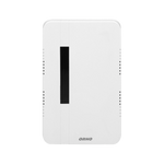 Elektromechanický zvonek, bílý BREVIS MAXI AC, 230V Orno