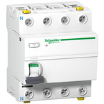 Proudový chránič iID-63-4-30-AC 63A 4-pólový 30mA typ AC Schneider Electric A9Z11463