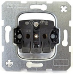 Zásuvkový mechanizmus s uzemněním Berker 396874