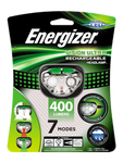 Čelovka Energizer Vision Ultra HD s dobíjecí baterií 400lm IP4X