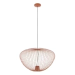 PUMPKIN L GU10 terakota Nowodvorski závěsná lampa 11494