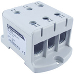 JEDNODUCHÁ BĚŽNÁ LINKA ZGX 3x95 MM2 ŠEDÁ (Al/Cu)
