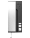 Telefon ''EURA'' ADA-32A3 GRAFIT pro rozšíření domovního telefonu