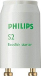 Zapalovač, startér pro zářivky S-2 4-22W 220-240V PHILIPS