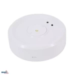 Nouzové svítidlo SKALER round 3W open optic IP40 self-test 2H CNBOP Luxmena