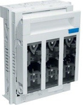 NH2 pojistkový odpínač 3x400A na montážní desku, M10 LT250 HAGER