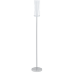 Podlahová lampa PINTO bílá 60W E27 89836 EGLO