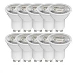 10x LED žárovka PARATHOM PAR16 GU10 4,5W = 50W 3000K 350lm 60° Osram