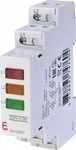 Indikátor přítomnosti napětí (3 barvy LED) - SON H-3K 002471553 ETI