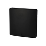 Ventilátor FELIX Ø100mm černý | 500.160.100 | HOROZ