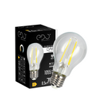 Dekorativní žárovka DARI LED Filament 8,5W, E27, 4000K, 1055lm, 230V, CLEAR A60, EDO777630 EDO Solutions
