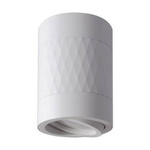 Stropní svítidlo s kulatou trubicí PIANO DWL GU10 WHITE bílá Struhm 04025