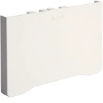 Koncový díl 50085 bílý tehalit.GBD(A) Hager