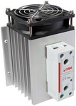 Jednofázové polovodičové relé 600V AC 4...32V DC 2616011 Relpol