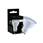 FARI LED GU10 10W 3000K warm WW 1000lm 120st Edo Solutions žárovka