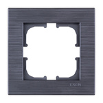 Jednoduchý rám Magnetic Grey C101/07E EXEN (Comfort)