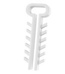 Držák kabelu USMP-4 (100 ks) M20361 Eco Light