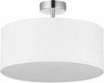 Stropní svítidlo RONDO bílé, chrom 4x E27 15W 4243 TK Lighting