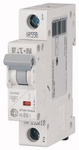1P B 10A 6kA AC xPole Home HN-B10/1 Nadproudový jistič Eaton
