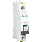 Nadproudový jistič iC60N-C16-1 C 16A 1-pólový Schneider Electric A9F04116