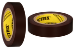 PVC elektroizolační páska 15mm x 10m vodotěsná Anticor 211 hnědá