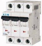 Nadproudový jistič 3P C 6A 6kA AC PL6-C6/3 286598 Eaton