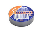 PVC elektroizolační páska 19 mm x 20 m vodotěsná Anticor 211 šedá