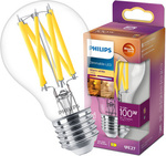LED žárovka klasická 100W A60 E27 CL WGD90 SRT4
