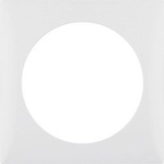 Integro Flow Rámeček 1násobný, bílá, lesk Berker 918272509