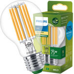 LED žárovka CLA 75W A60 E27 2700K CL UE SRT4