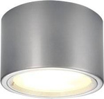 Stropní svítidlo PL stříbrně šedé TC-D 2x26W SLV 161434