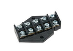 Svorkovnice LZ 5x10mm2 E.4005P Pawbol