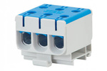 LZ v těle ZU 1-stopa 3x50/3x50mm2-modrá F-elektro