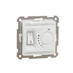 Termostat / regulátor teploty  do podlahového vytápění, bílý IP20 SDD111507 Sedna Design  Schneider Electric